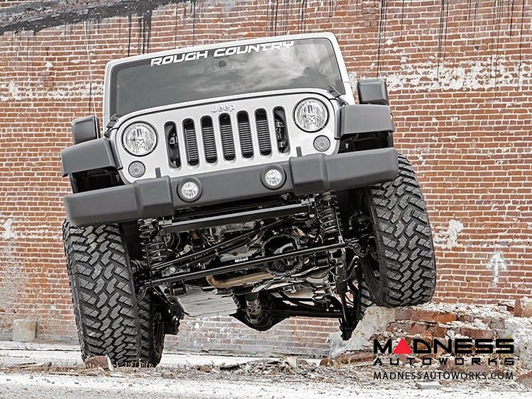 jeep tj suspension lift kit